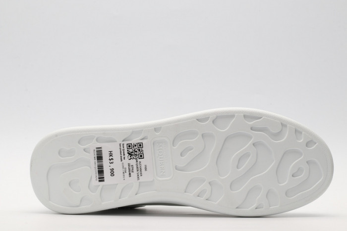 mcqueen oversized sneaker