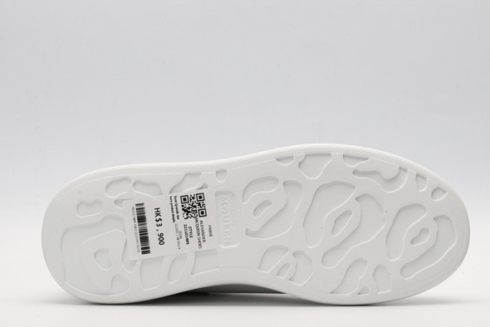 mcqueen oversized sneaker