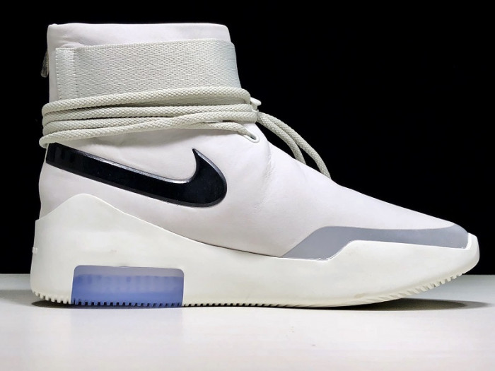 nike air fear of god 1 sa light bone black - at9915-002