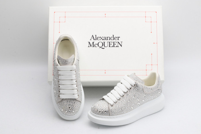 mcqueen oversized sneaker