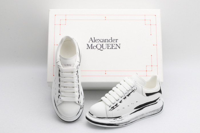 mcqueen oversized sneaker