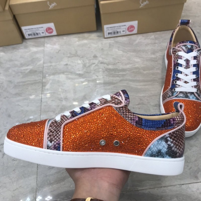 Christian Loubout1n Customize Shoes