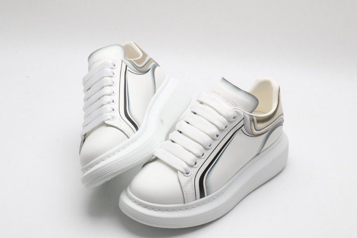 mcqueen oversized sneaker