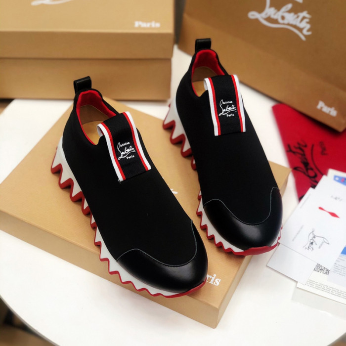 CHRISTIAN LOUBOUT1N Loubishark man (CUSTOMIZE)