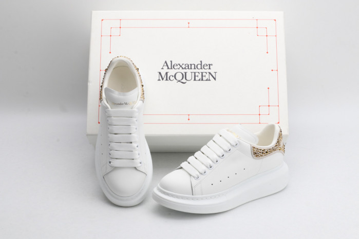 mcqueen oversized sneaker