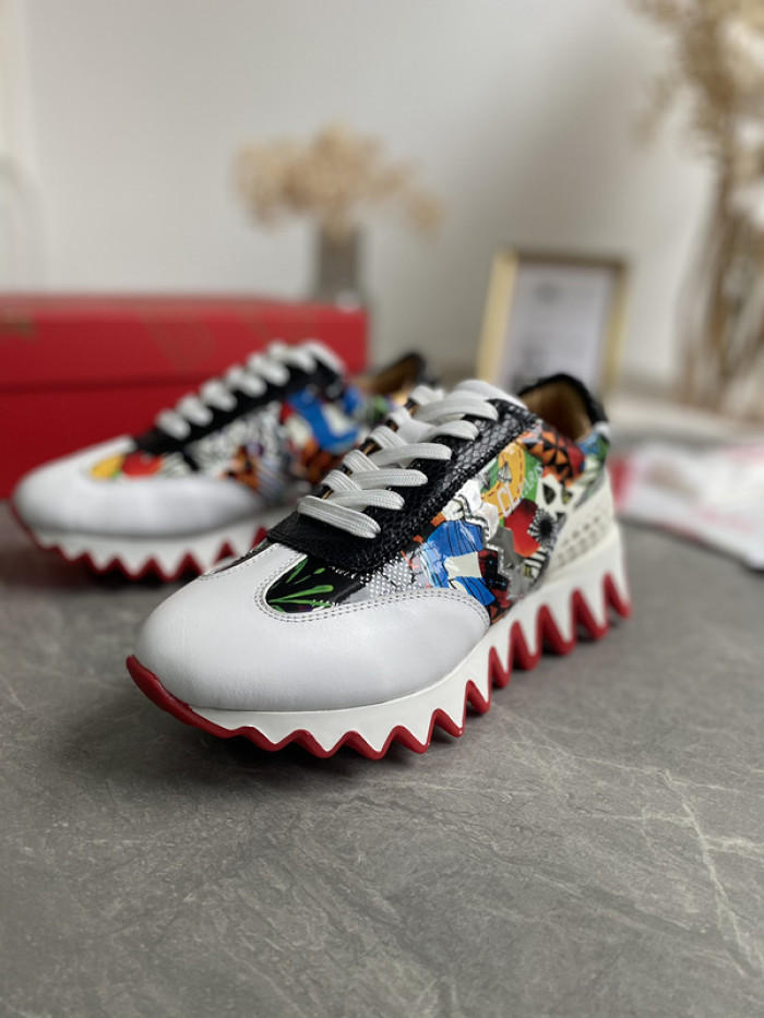 Ch**an loubout1n loubishark man (customize)