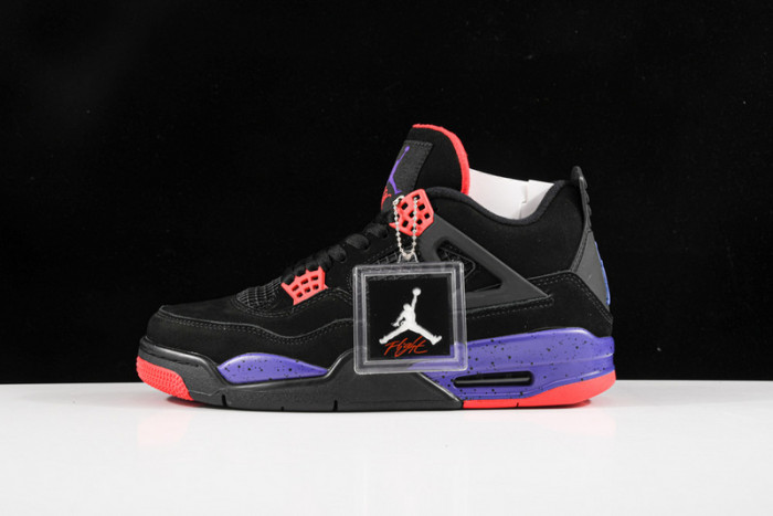 air jordan 4 retro nrg "raptors drake signature" aq3816-056