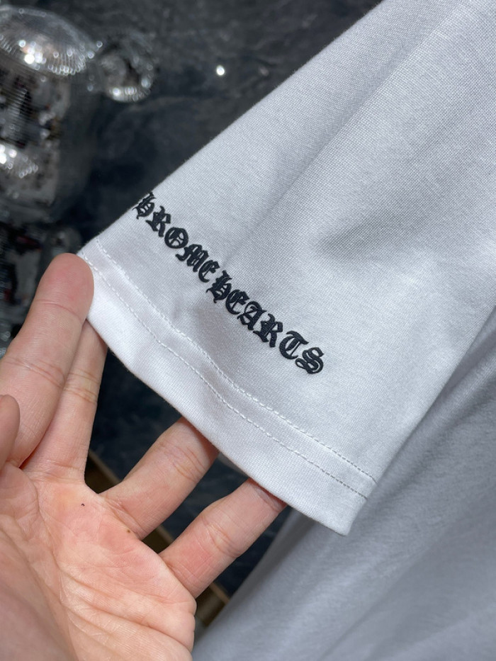 chr0me heart t-shirt 2302083