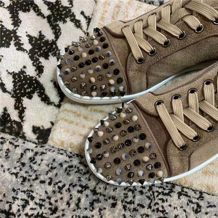 Christian Loubout1n Customize Shoes