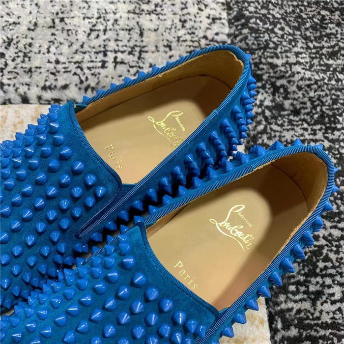 Christian Loubout1n Customize Shoes