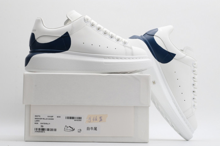 mcqueen oversized sneaker