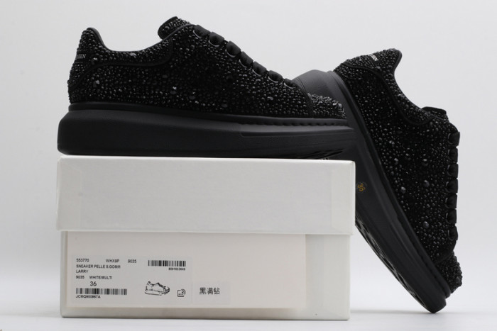 mcqueen oversized sneaker