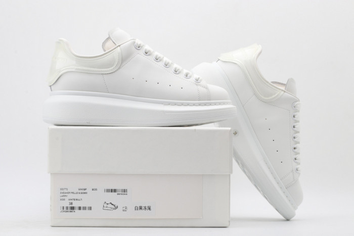 mcqueen oversized sneaker