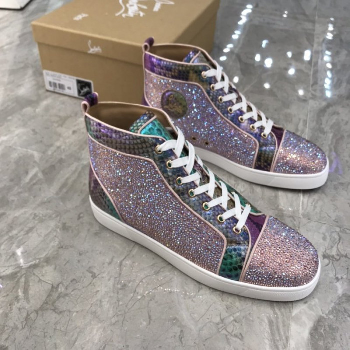 Christian Loubout1n Customize Shoes