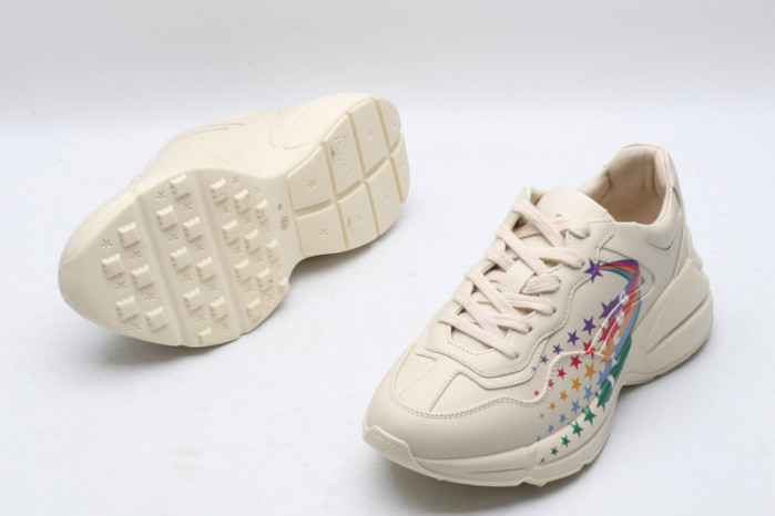 gc rhyton sneakers