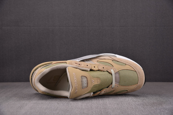new balance 992 tan - m992tn