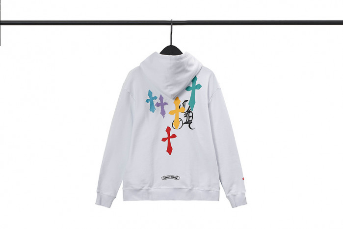 chr0me heart hoodie 2301006