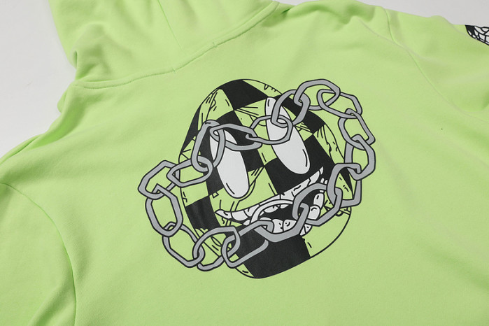 chr0me heart hoodie 2301014