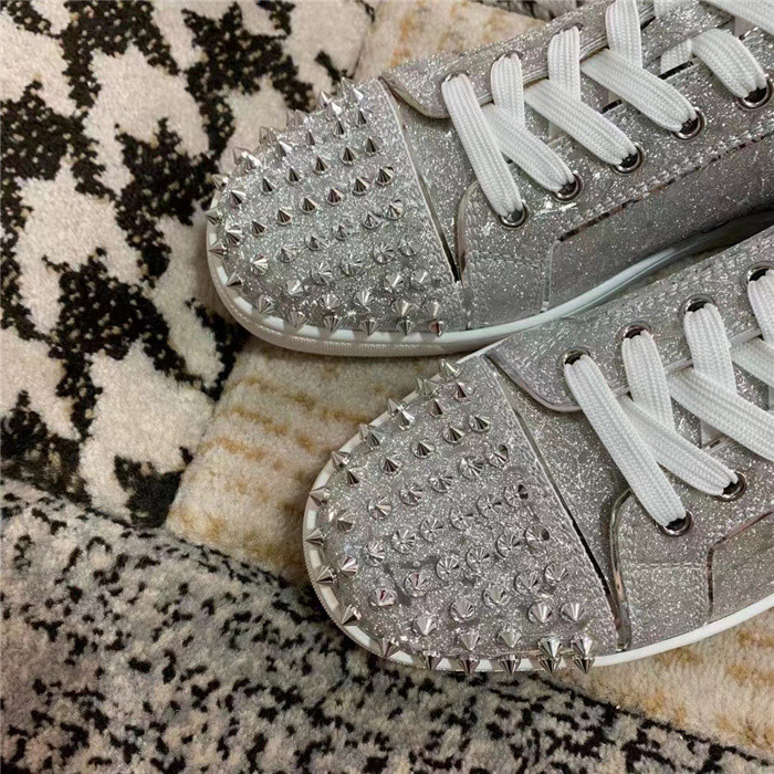 Christian Loubout1n Customize Shoes