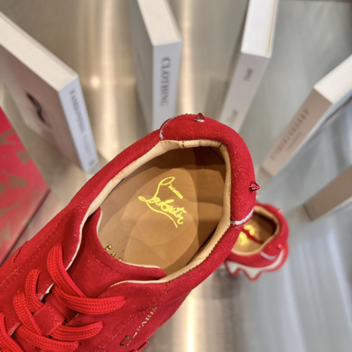 CHRISTIAN LOUBOUT1N Loubishark man (CUSTOMIZE)