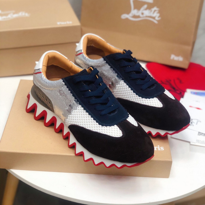 Ch**an loubout1n loubishark man (customize)