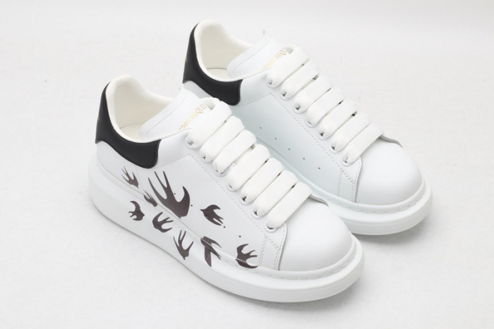 mcqueen oversized sneaker