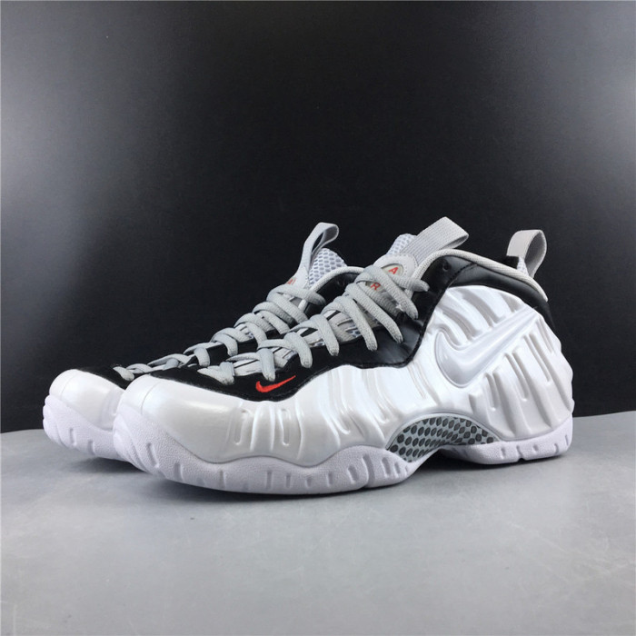 air foamposite pro ''chrome white'' - 624041 103