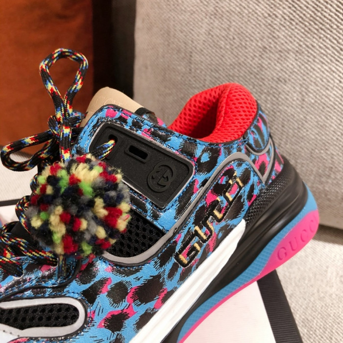 GC Suede Ultrapace Mid-top Sneaker