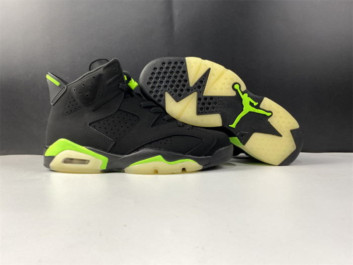 air jordan 6 electric green ct8529-003