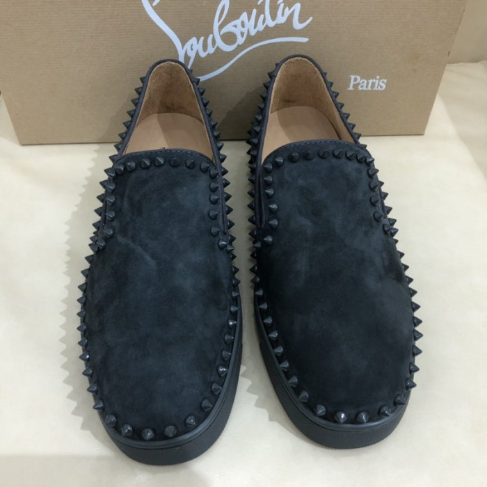 Christian Loubout1n Customize Shoes