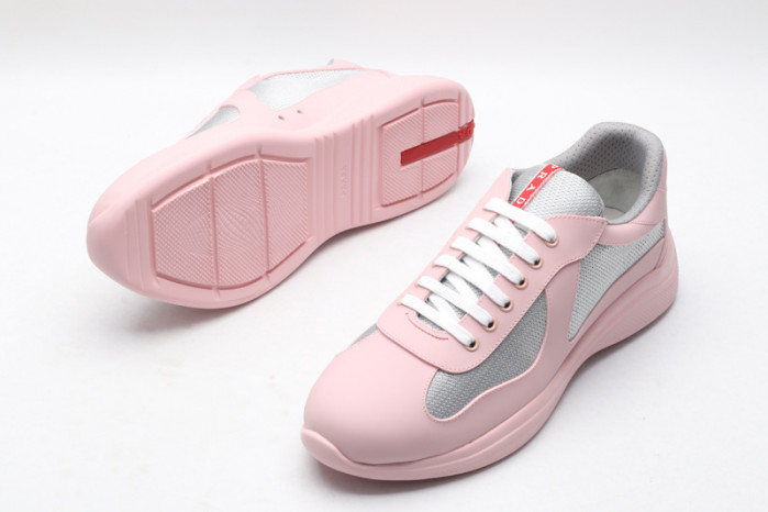 Pra*a* america''s cup sneakers