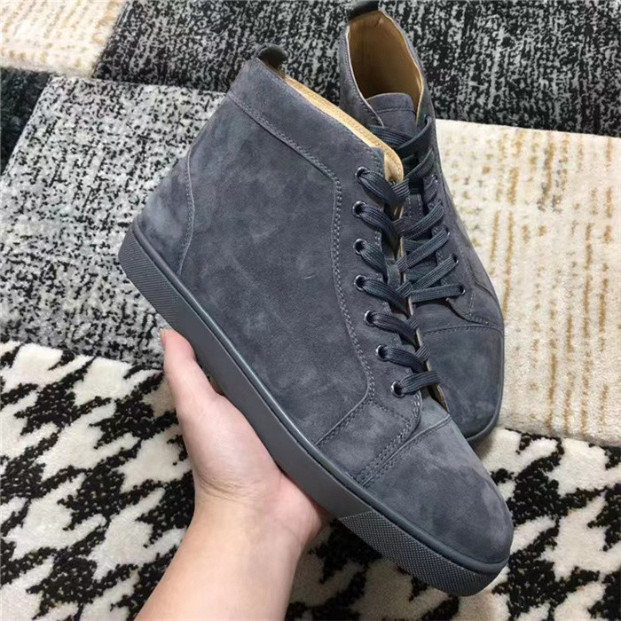 Ch**an loubout1n customize shoes