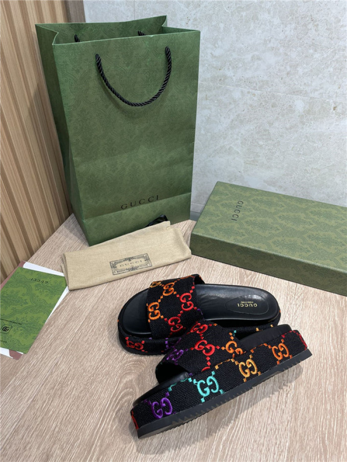 G*u*i women''s gg slide (eu35-eu42)