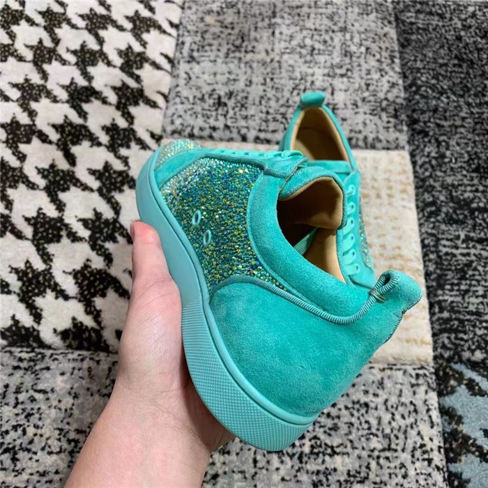 Ch**an loubout1n customize shoes