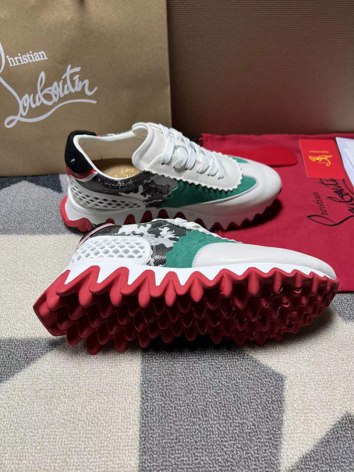 Ch**an loubout1n loubishark man (customize)