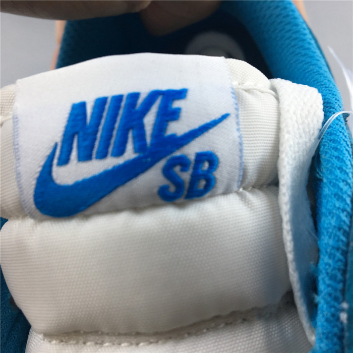 nike sb air jordan 1 low unc cj7891-401