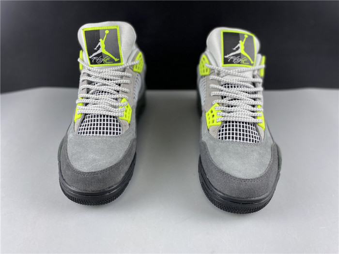 air jordan 4 neon air max 95 ct5342-007