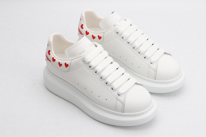 mcqueen oversized sneaker