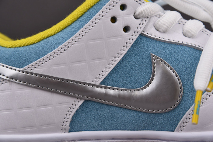 FTC x Nike Dunk Low SB 