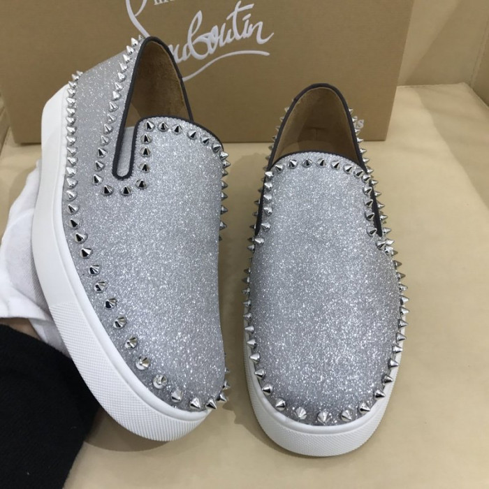 Christian Loubout1n Customize Shoes