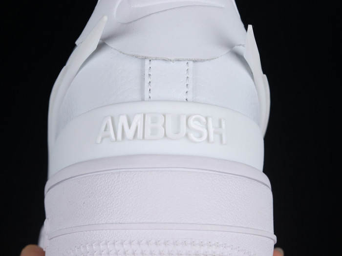 ambush x nike air force 1 low “white” dd8959-100