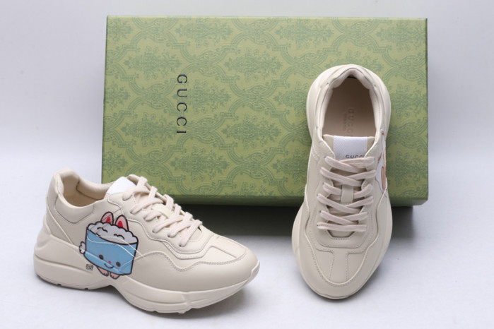 gc rhyton sneakers
