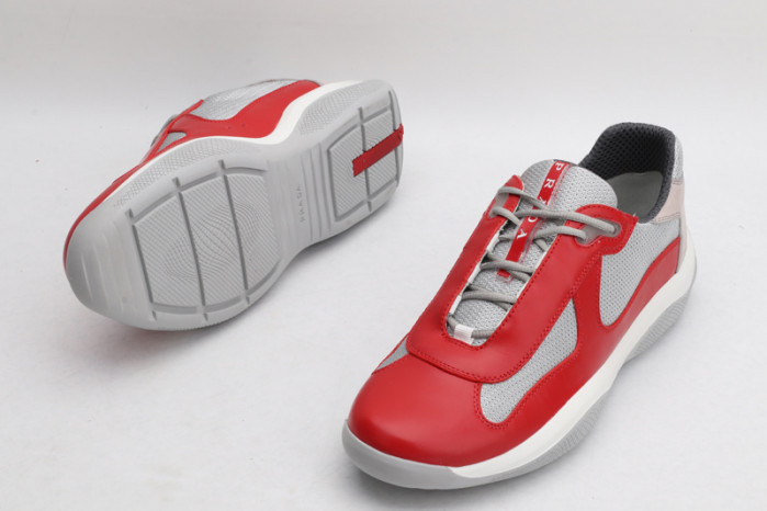 Pra*a* america''s cup sneakers