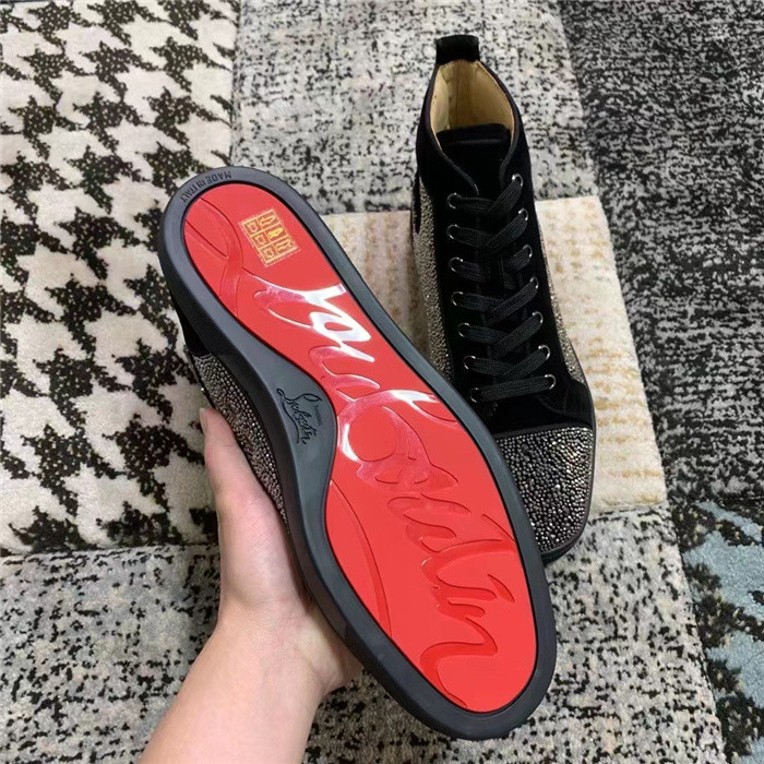 Christian Loubout1n Customize Shoes