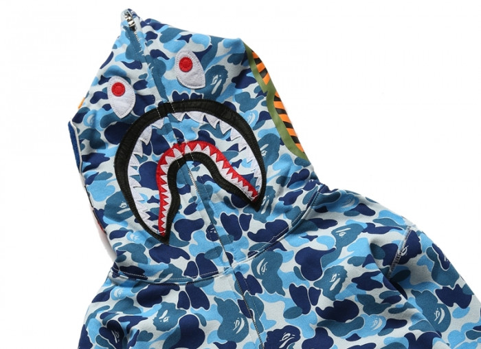 bape hoodie 2301030