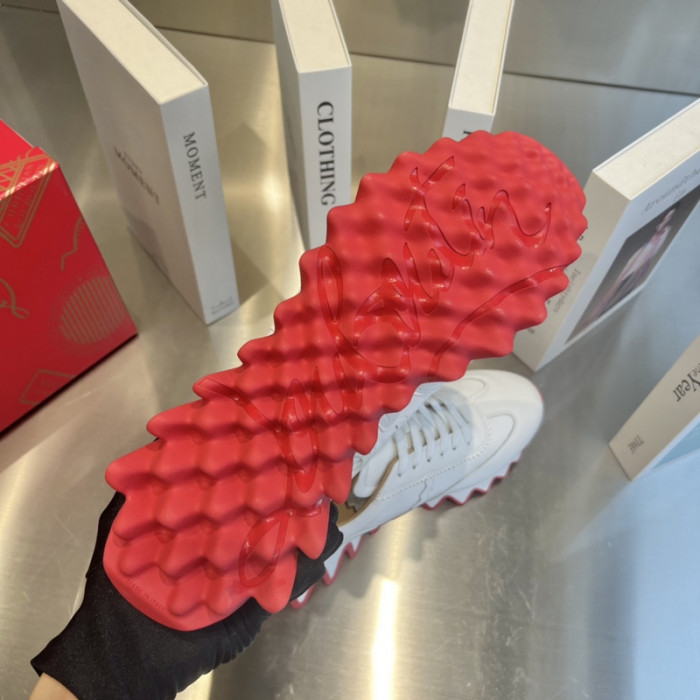 CHRISTIAN LOUBOUT1N Loubishark man (CUSTOMIZE)