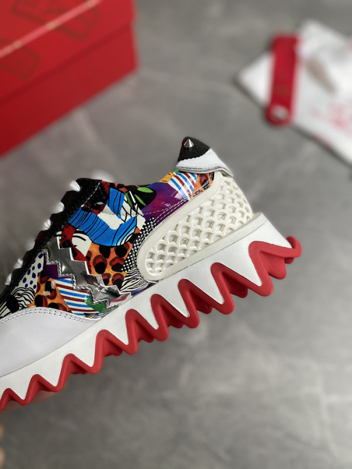 Ch**an loubout1n loubishark man (customize)