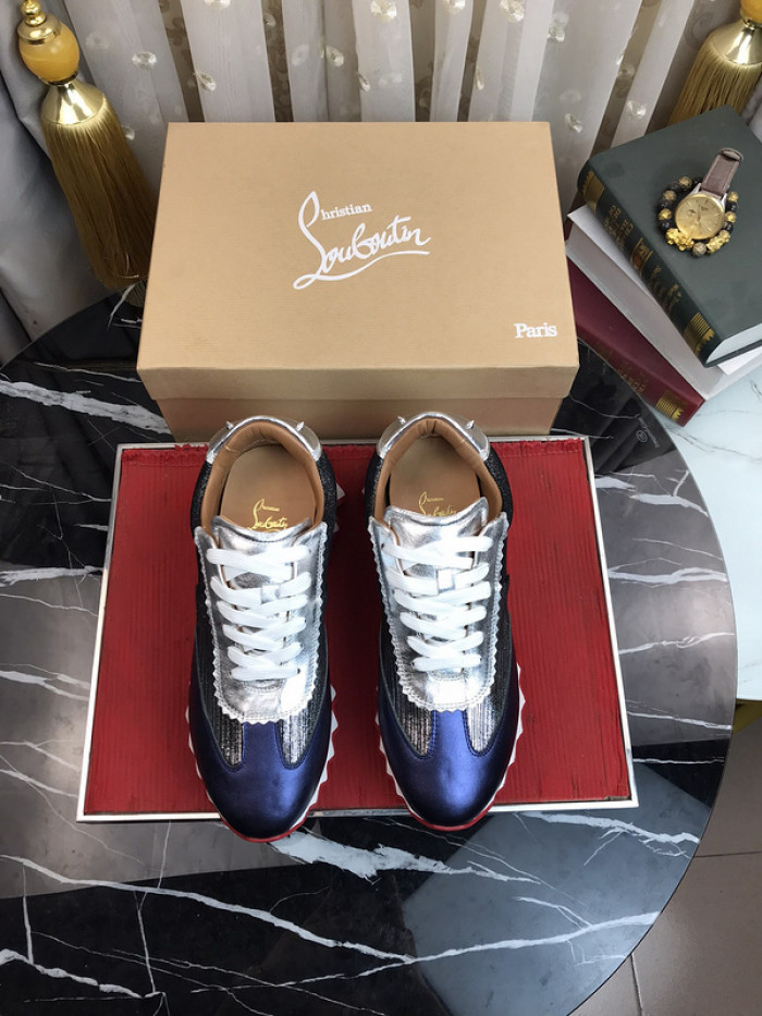 Ch**an loubout1n loubishark man (customize)