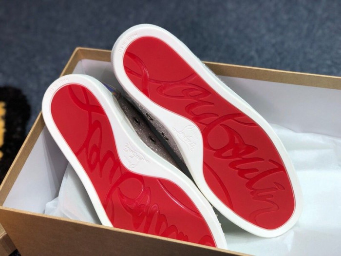 Christian Loubout1n Customize Shoes