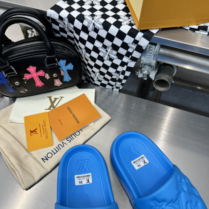 LOU1_TON WATERFRONT SLIDE (EU35-EU45)